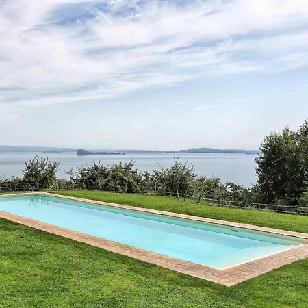 Casa Rossa By Salogi * Bolsena
