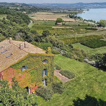 Villa Casa Rossa By Salogi Bolsena