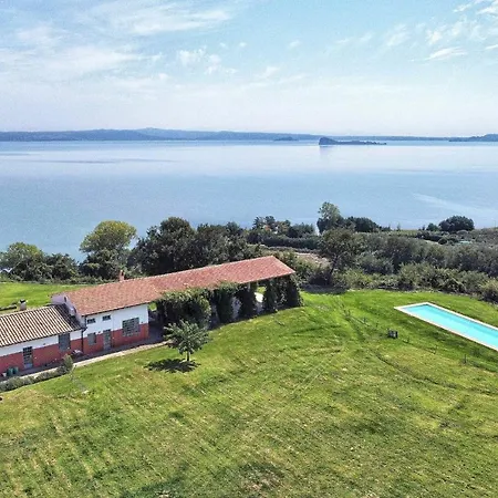 Villa Casa Rossa By Salogi *