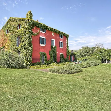 Villa Casa Rossa By Salogi *